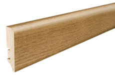 Jalkalista P50 Tammi terra