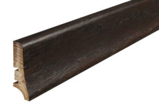 Jalkalista P20 Wenge